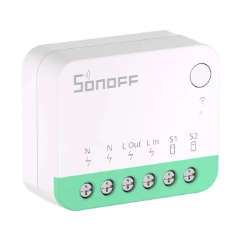 Smart switch Sonoff MINIR4M Matter