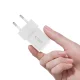 Tech-Protect NCM25 USB-C PD 25W tīkla lādētājs, balts