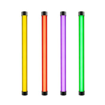 Nanlite PavoTube II 15X 4Kit LED Color Effect Light