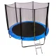 Garden Trampoline with Safety Net, 305 cm (10ft), 150 kg