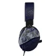 Turtle Beach Recon 70 Camo Blue Gaming Headset