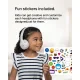 Беспроводные детские наушники Belkin SoundForm Mini Белые