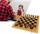 Šahs, Dambrete un Bekgemons (Nardi), Spēļu Komplekts | Chess Checkers and Backgammon Game Set