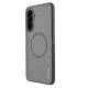 Nillkin Super Frosted Shield Pro Magnetic vāciņš priekš Samsung Galaxy A57 5G dūmakains