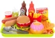 Игровой набор продуктов Iso Trade Fast Food, 26 предметов