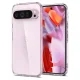 Google Pixel 9 Pro XL Spigen Ultra Hybrid Case Cover, Crystal Clear | Чехол Кабура Кейс Бампер...