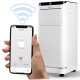 Pārnēsājamais kondicionieris Berdsen BD-583 9000 BTU ar Wi-Fi vadību
