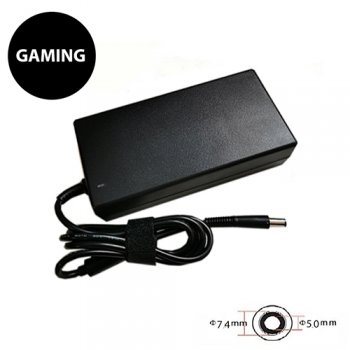 Laptop power adapter DELL 240W: 19.5V, 12.3A
