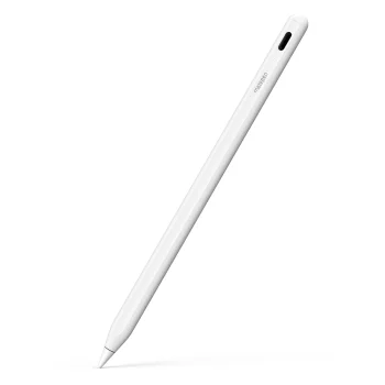 Irbulis iPad planšetdatoriem Metapen Pencil A8, balts