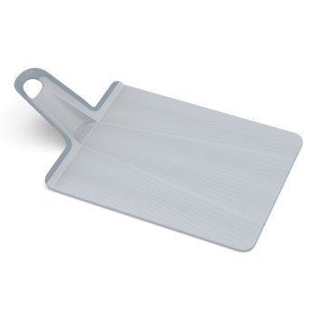 Joseph Joseph Chop2Pot Plus Folding Chopping Board, Blue