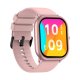 Zeblaze GTS 3 PRO viedpulkstenis (rozā) | Smartwatch (Pink)