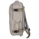 Cabin Travel Backpack, Grey, 45x30 cm