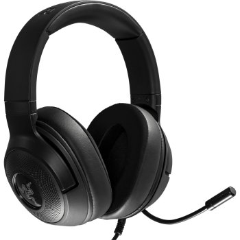 Razer Kraken V3 X spēļu austiņas, melnas