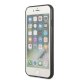 Guess iPhone 7/8/SE 2020/SE 2022 vāciņš Saffiano Triangle Melns