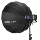 Godox AD-S85S parabolisks softbokss 85 cm ar Godox stiprinājumu