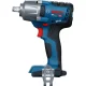 Akumulatora triecienuzgriežņatslēga Bosch GDS18V-450H 18V, 450 Nm, 1/2\", L-BOXX