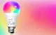 Умная LED лампа Meross MSL120 Wi-Fi RGB Apple HomeKit 9Вт