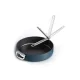 Joseph Joseph Space 30 cm Frying Pan with Folding Handle, Blue