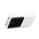Внешний аккумулятор Tech-Protect PB02 20000mAh 22.5W, белый