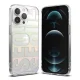 Apple iPhone 13 Pro Max 6.7\'\' Ringke Fusion Design PC Case with TPU Bumper, Transparent | Чехол Кейс...