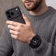 Ремешок Tech-Protect NylonLoop для Garmin Fenix (51 мм), тёмно-синий