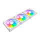 Darkflash Gauss G24 3IN1 datora ventilatori (balti)