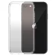 PanzerGlass HardCase antibacterial Military Grade certified case for iPhone SE 2022 / SE 2020 / 7 / 8 - transparent