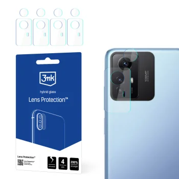 Защитное стекло для камеры 3mk Lens Protection Xiaomi Redmi Note 12s