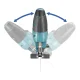 Akumulatora figūrzāģis Makita DJV184Z 18V LXT