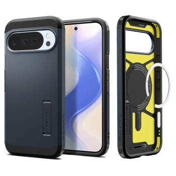 Spigen Tough Armor Mag MagSafe maciņš Google Pixel 10 Pro XL – grafīta | Phone Case Cover