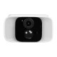 MOES WCM-S26 4MP Wi-Fi IP-камера с солнечной панелью