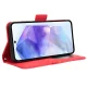 Samsung Galaxy A35 ( SM-A356E/DS ) Multiple Card Slots Design Wallet Stand Leather Book Case Cover, Red | Чехол...