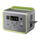 Fossibot F800 800W 512Wh Portable Power Station (Green)