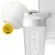 Спортивный шейкер 4Fizjo 1815 ULTRA, 700 мл, белый