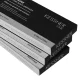 Kessner LAB Moisturising mitrinošas ampulas galvas ādai un matiem, 10 x 10 ml