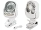 Portable Desk Fan Air Humidifier 2in1 USB RGB