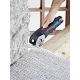 Akumulatora universālās šķēres Bosch GUS 12V-300, zila / melna