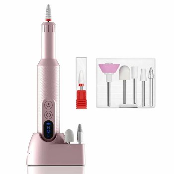 Аппарат для маникюра и педикюра подарочный набор фрезер для...