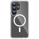 Чехол Tech-Protect для Samsung Galaxy S26 Ultra FlexAir Hybrid MagSafe, прозрачный