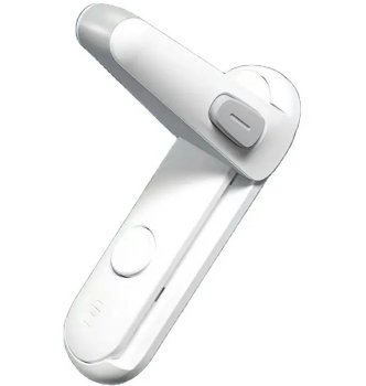 Loga roktura slēdzene | Window door handle lock