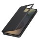Чехол-кошелек Tech-Protect Smart Wallet для Samsung Galaxy S25 FE - матовый черный