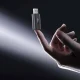 Ugreen CM523 Bluetooth 5.1 raidītājs un uztvērējs, 3.5mm mini jack, melns