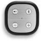 Roberts Radio Reunion Portable Speaker, Black