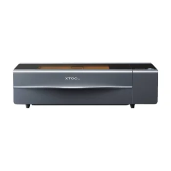 Lāzergravēšanas iekārta xTool P2S CO₂ 55W (pelēka)