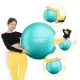 Гимнастический мяч 4FIZJO Reh Ball 85 см, мятный