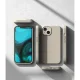 Ringke Silicone vāciņš iPhone 14 Plus telefonam, Stone