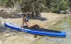Piepūšamais SUP dēlis FunWater SUPFW01A 335cm Zils