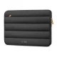 Laptop Sleeve Case Tech-Protect Fluffy 13-14 - Black