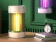 Wireless UV Insect Killer and LED Lamp 24544