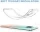 Xaiomi Mi 10T Lite Ultraslim TPU Case Cover, Transparent | Caurspīdīgs silikona vāciņš